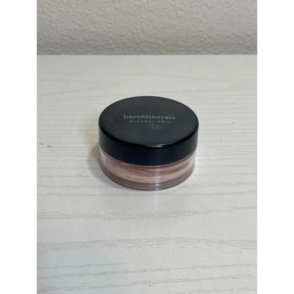 bareMinerals Original‎ Mineral Veil Setting Powder Translucent Finish USED